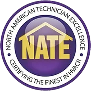 NATE logo
